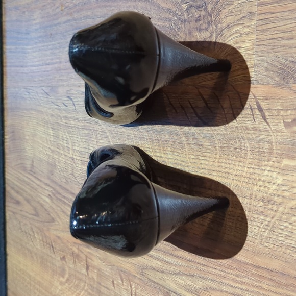 Aldo - Peep toe stilettos - Picture 3 of 5